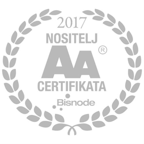 aaa credit worthiness certificate holder 2017 hr